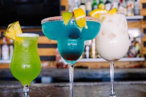 3 Drinks